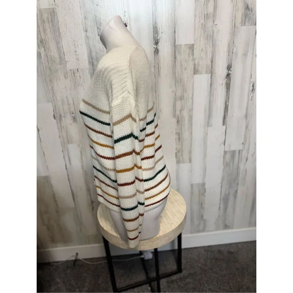 Stripped sweater  - Picture 2 of 6